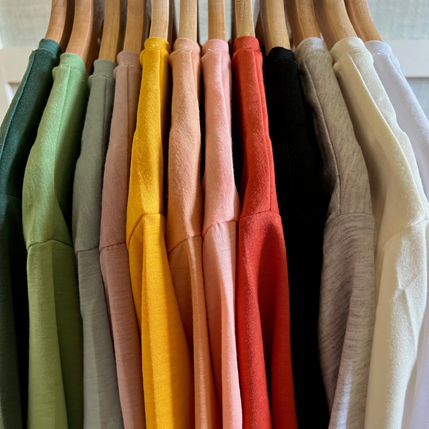 Adult Unisex Short Sleeve T-Shirt Blank