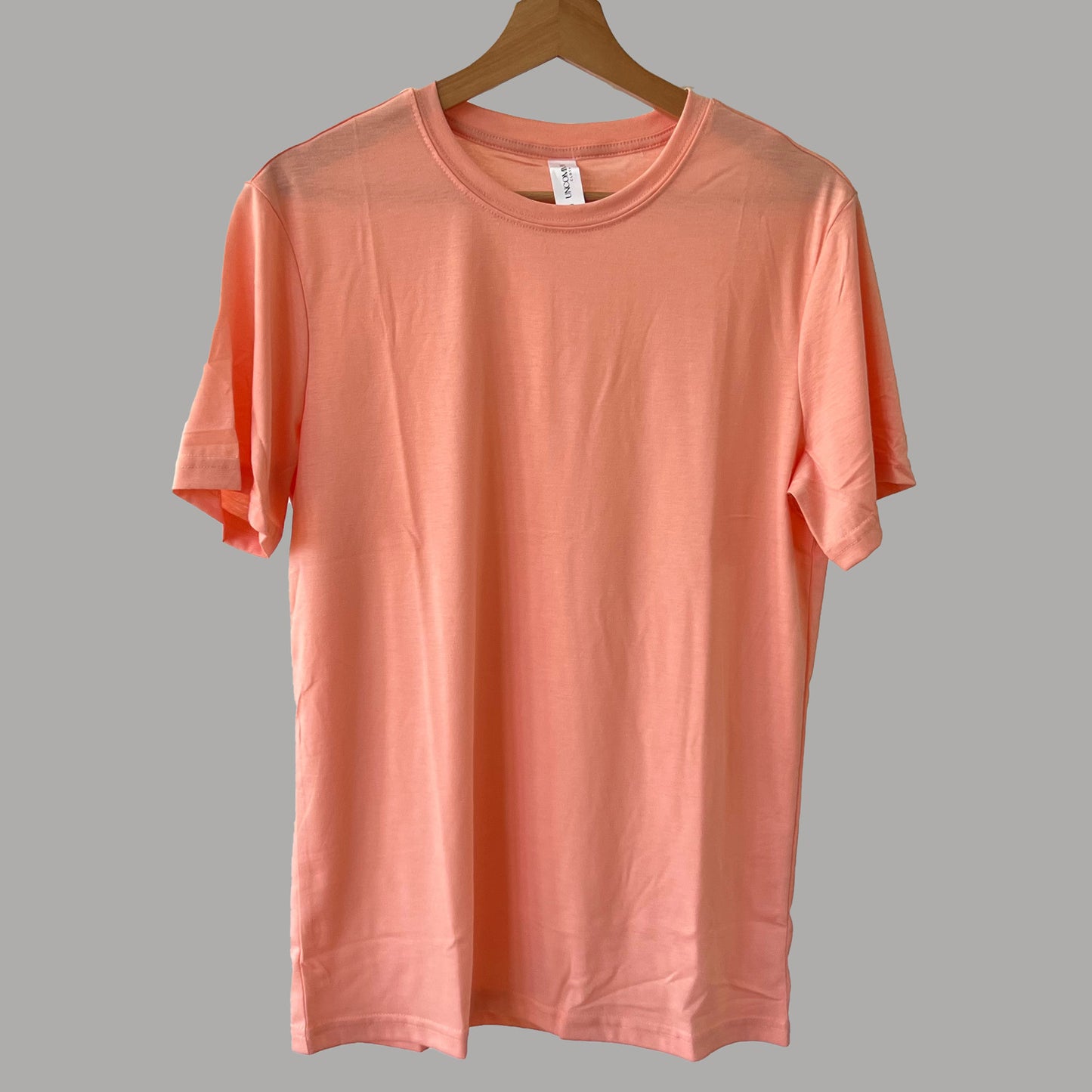 Adult Unisex Short Sleeve T-Shirt Blank