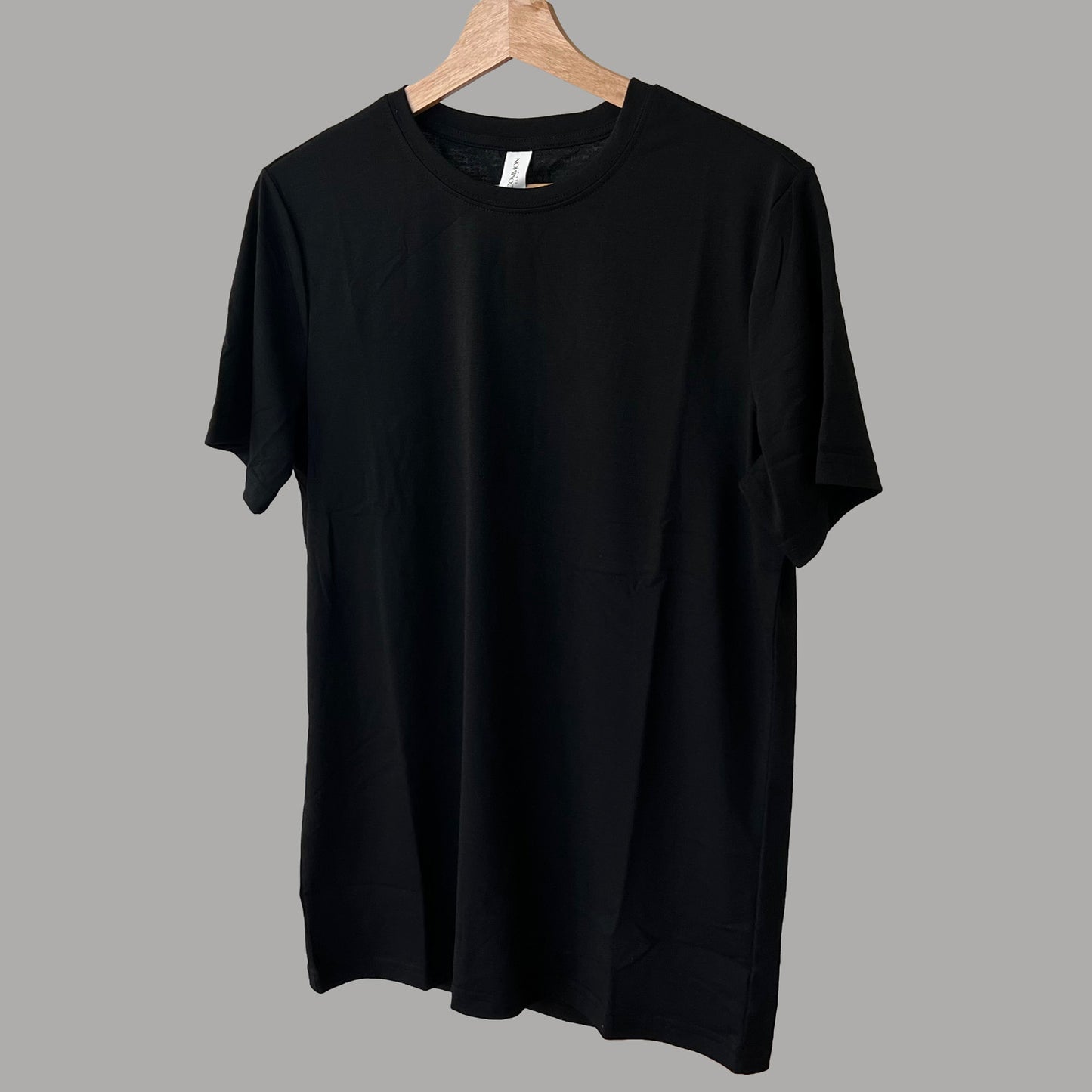 Adult Unisex Short Sleeve T-Shirt Blank