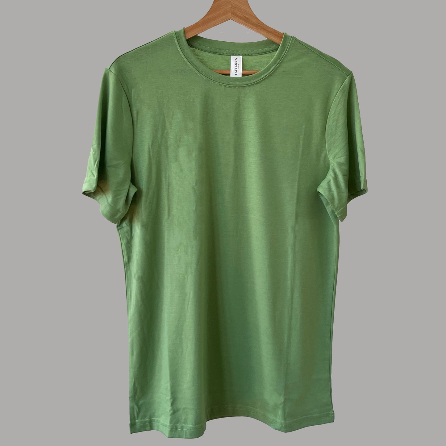 Adult Unisex Short Sleeve T-Shirt Blank