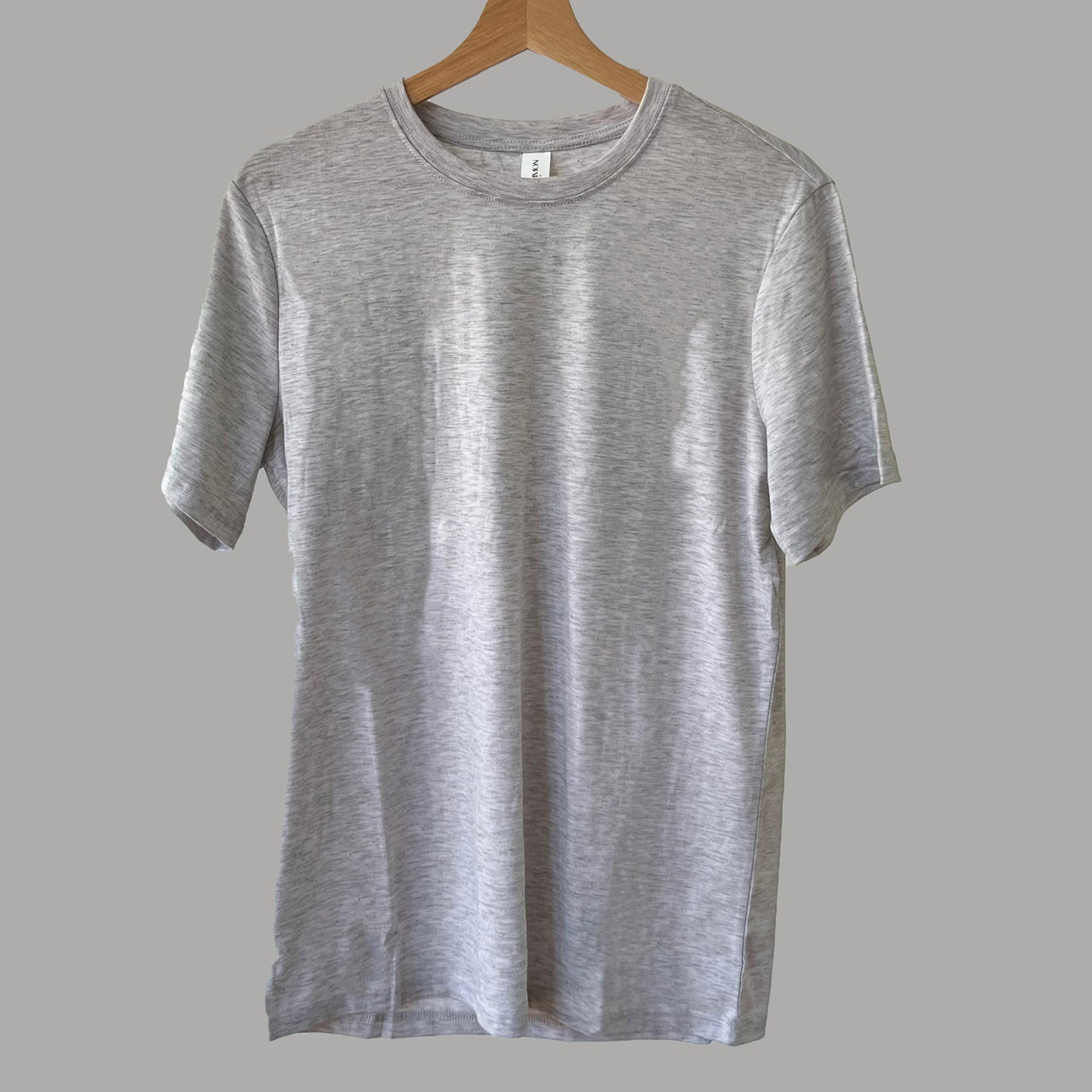 Adult Unisex Short Sleeve T-Shirt Blank