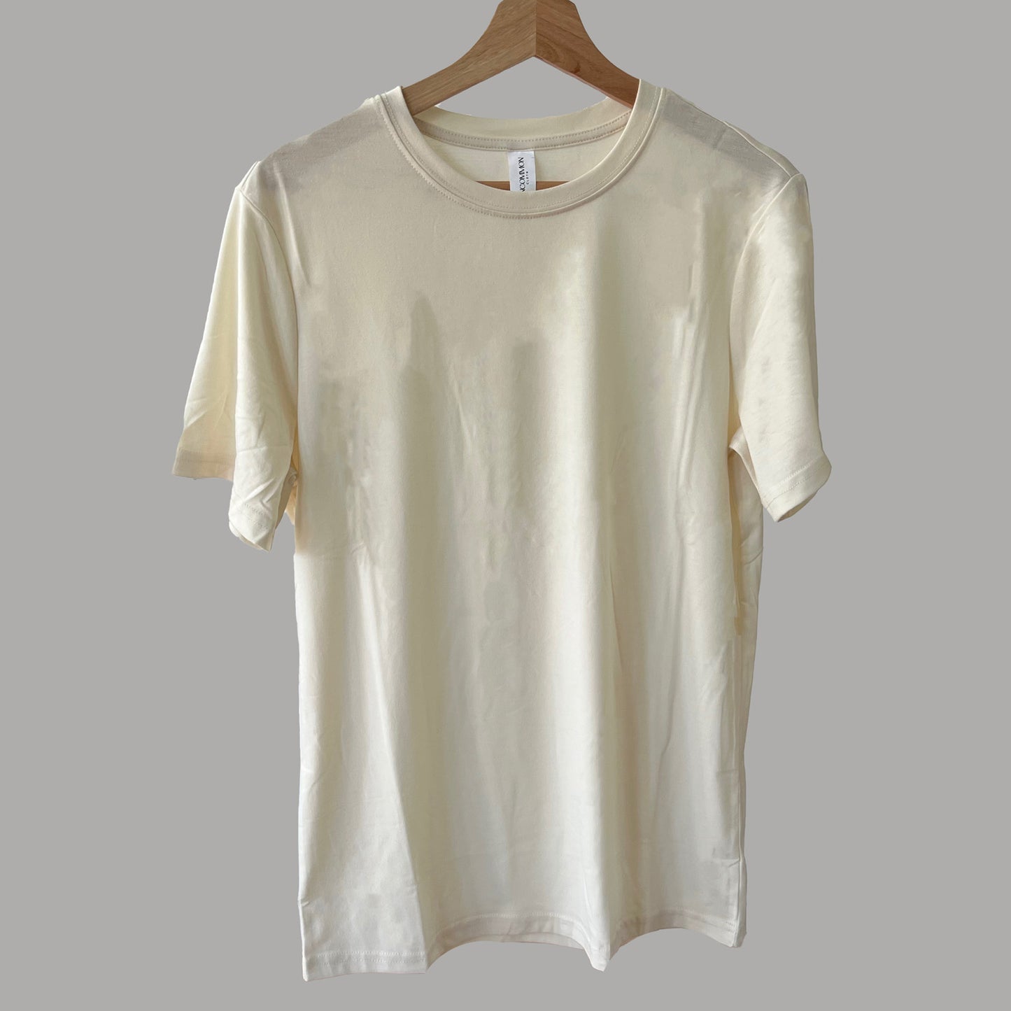 Adult Unisex Short Sleeve T-Shirt Blank