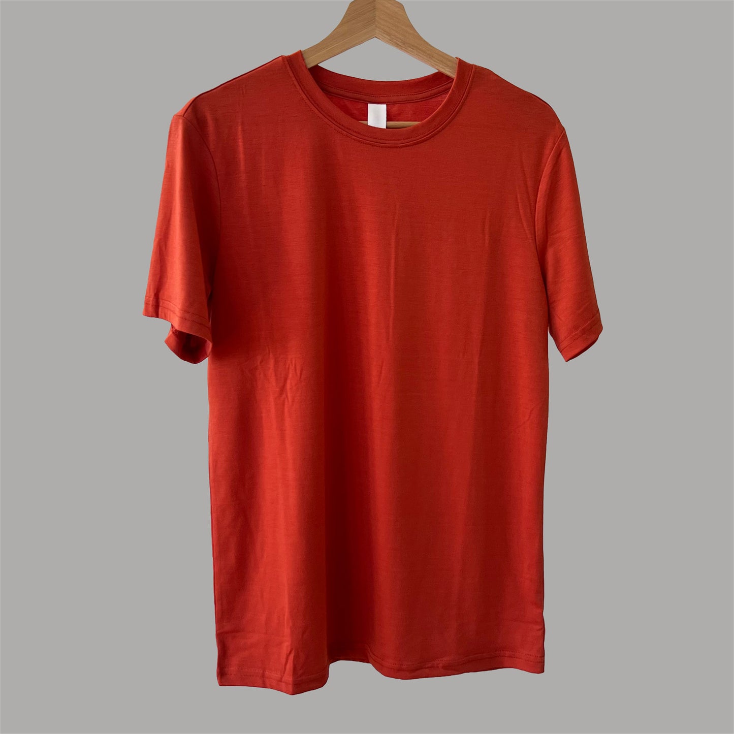 Adult Unisex Short Sleeve T-Shirt Blank