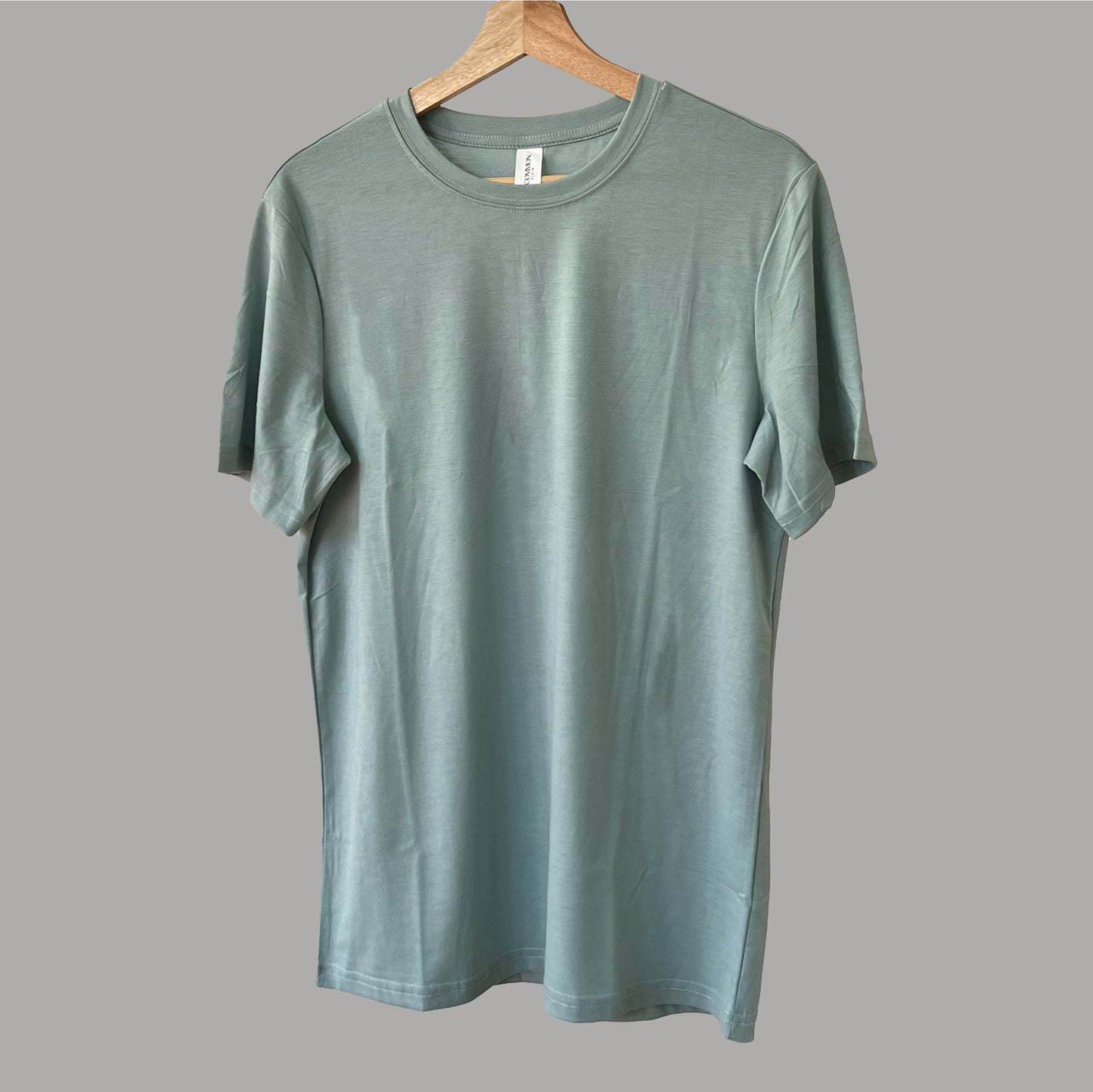 Adult Unisex Short Sleeve T-Shirt Blank