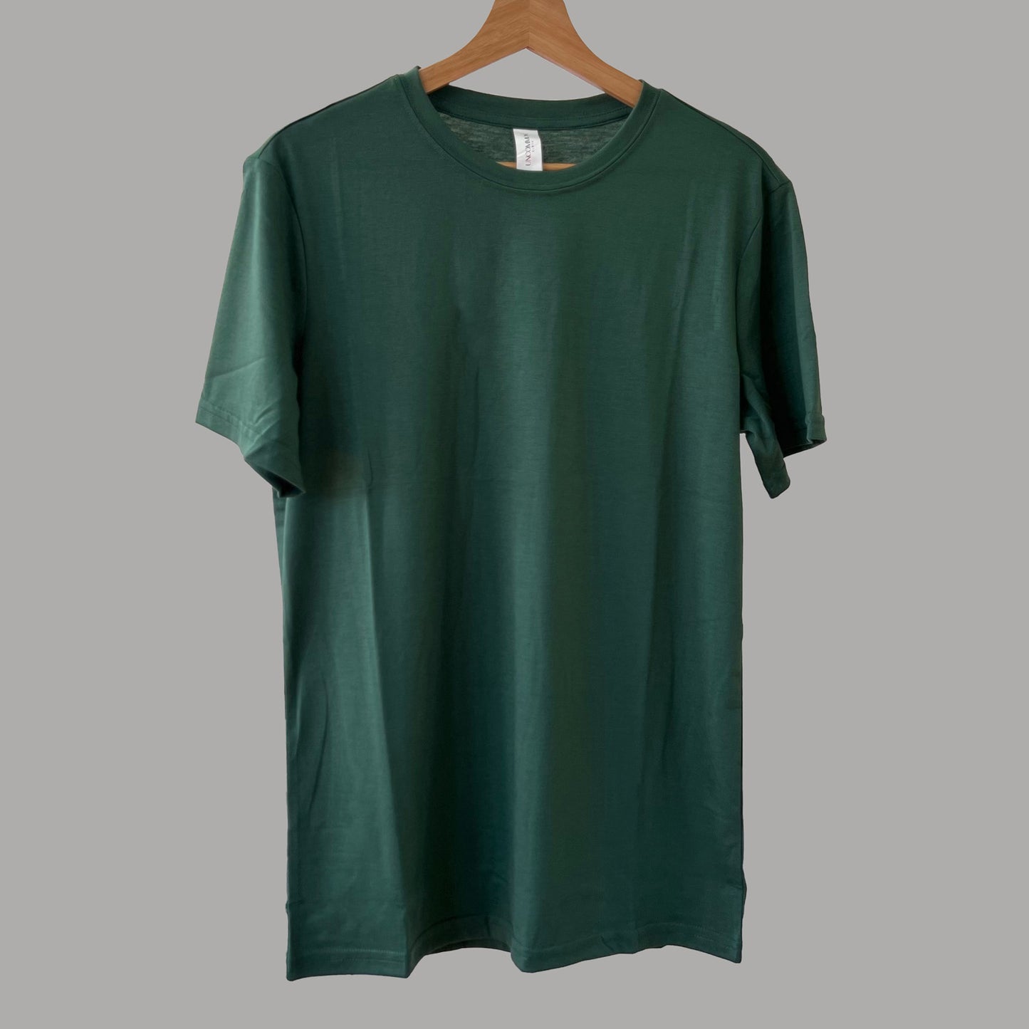 Adult Unisex Short Sleeve T-Shirt Blank