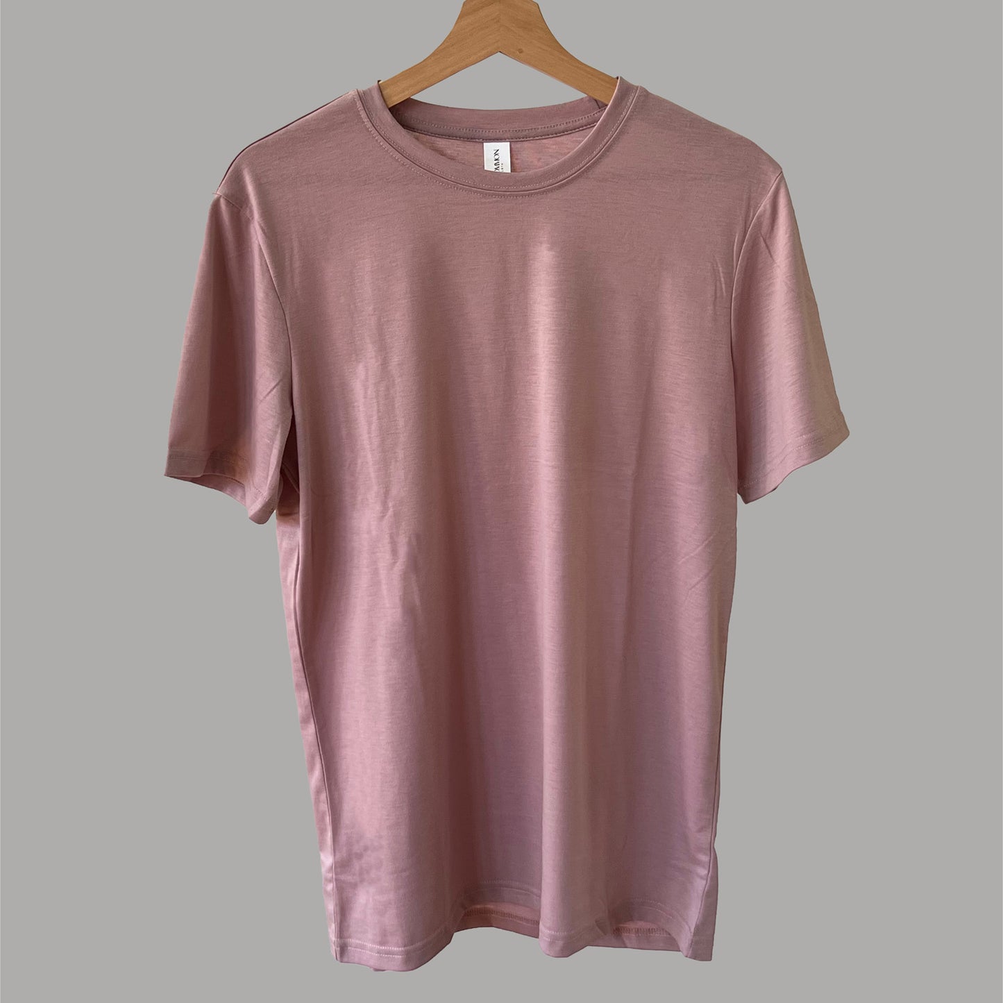 Adult Unisex Short Sleeve T-Shirt Blank