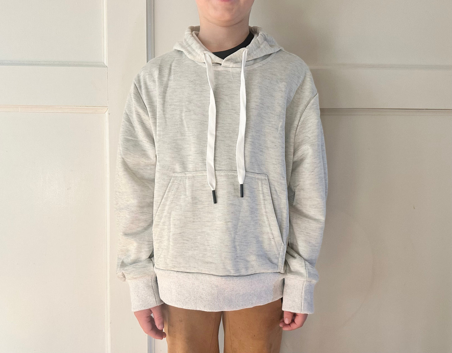 Youth Unisex Polyester Hoodie Blank for Sublimation – Uncommon