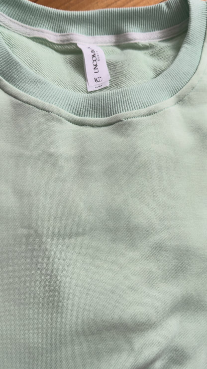 Coastweight™ Crew – Adult Sublimation Blank Crewneck (Lightweight French Terry)