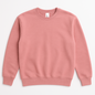 Adult Crewneck Sweatshirt – Sublimation Blank (Sandstone, Rosé, Seafoam)
