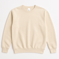 Adult Crewneck Sweatshirt – Sublimation Blank (Sandstone, Rosé, Seafoam)