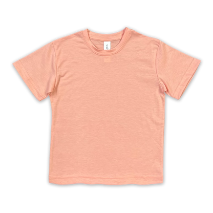 Youth Unisex Short Sleeve T-Shirt Blank