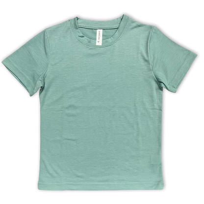 Baby Unisex Short Sleeve T-Shirt Blank