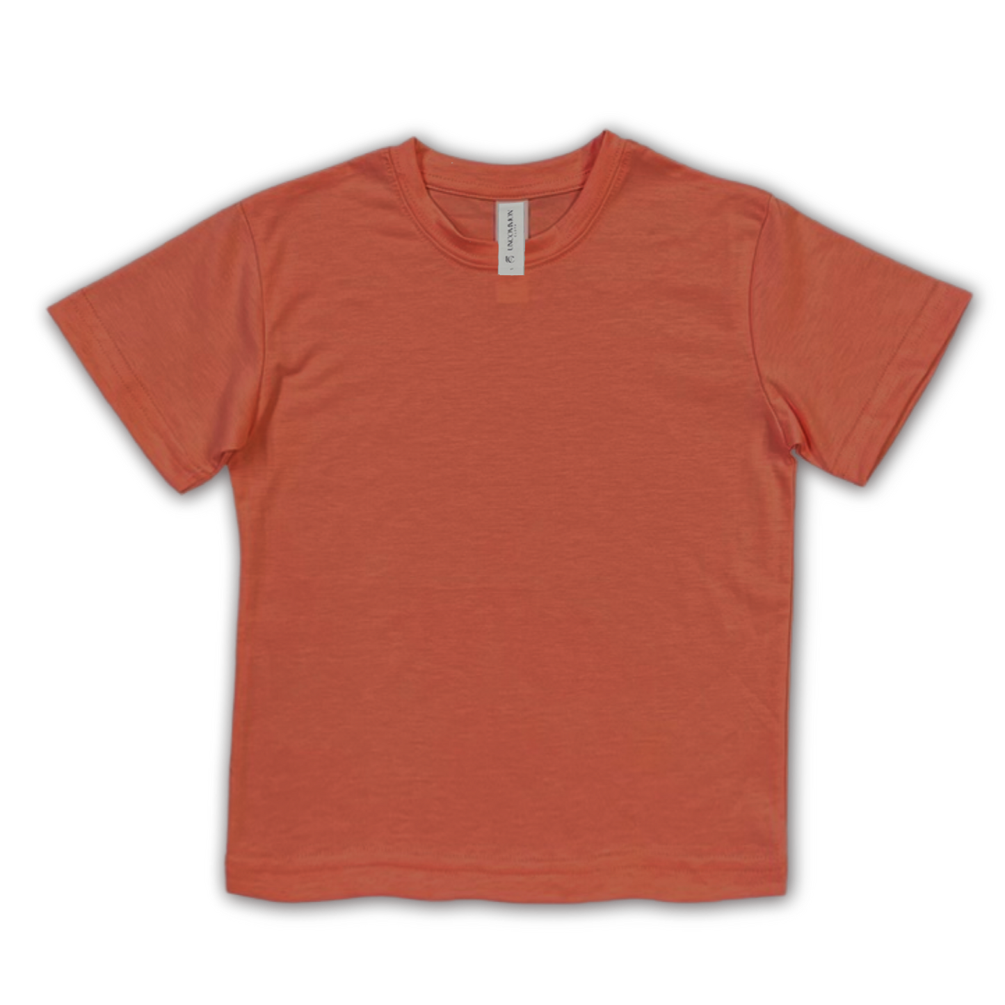 Toddler Unisex Short Sleeve T-Shirt Blank