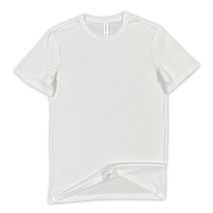 Adult Unisex Short Sleeve T-Shirt Blank
