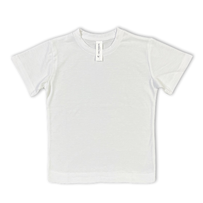 Youth Unisex Short Sleeve T-Shirt Blank